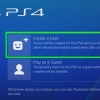 Slet en bruger på en ps4