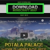 Afspilning af et brugerkort i minecraft