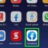 Gendan en hacket facebook-konto