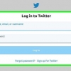 Gendan en suspenderet twitter-konto