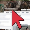 Start en samtale med en fyr på facebook