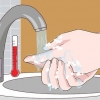 At give en ansigtsbehandling