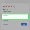 Slet og gendan en gmail-konto