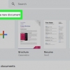 Opret et google-dokument