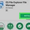 Download et google drev-kort på android
