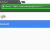Slet en google- eller gmail-konto