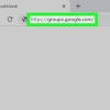 Opret en google-gruppe