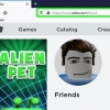 Opret en gruppe på roblox