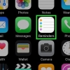 Tilføj en påmindelse på en iphone