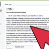 Kør en html-fil