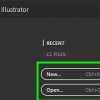 Tilføj et hyperlink i illustrator