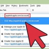 Opret en icloud-konto