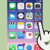 Slet en iphone-app