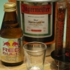 At lave en jægerbombe