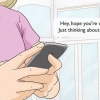 Tænder en dreng via sms