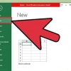 Opret en kalender i excel
