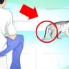 Behandling af en kat med en brækket hale