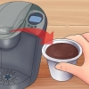 Afkalk en keurig kaffemaskine