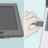 Tilslutning af en kindle fire til en computer