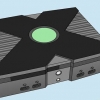 Rediger en klassisk xbox-konsol