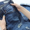 Lav shorts ud af dine jeans