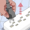 Ret en bærbar computer, der ikke oplader længere