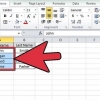 Sorter en liste i excel