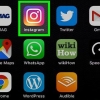 Tilføj et link til din instagram-historie på android