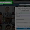 Opret en linkedin-konto