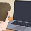 Tænd en mac-computer