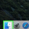 Tilslutning af en mac til en server