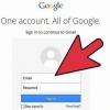Opret en e-mail-konto og send e-mail