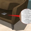 Sådan rengøres en mikrofiberpolstret sofa