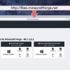 Download en minecraft-mod på en mac