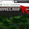 Opret en minecraft-konto