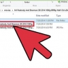 Tag et øjebliksbillede af en video i windows media player