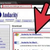 Redigering af en mp3