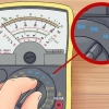 Aflæsning af et multimeter