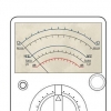 Brug af et multimeter