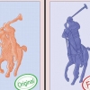 Genkender en forfalsket ralph lauren-vare