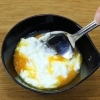 Lav en naturlig proteinmaske til dit hår