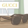 Genkender falske gucci-solbriller