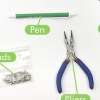 Sådan laver du en falsk septum piercing