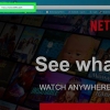 Opret en netflix-konto