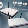 Udvid et netværk ved at forbinde routere sammen