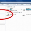Opret en ny fil i windows