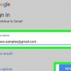 Opret en ny adgangskode i gmail