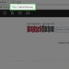 Gennemse en gammel version af et websted