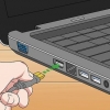 Tilslutning af en pc til et tv via hdmi