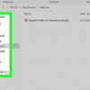 Konverter en pdf til word